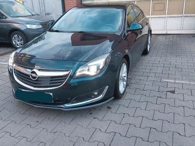 gebraucht Opel Insignia 2.0 ECOTEC DI Turbo Sport 4x4 Autom...