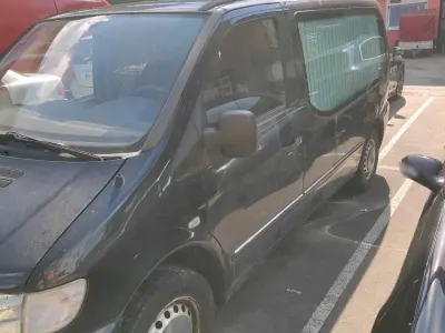 Gebraucht Mercedes Vito