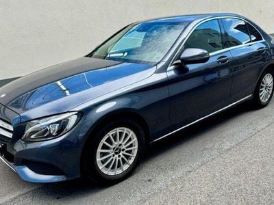 Mercedes C180