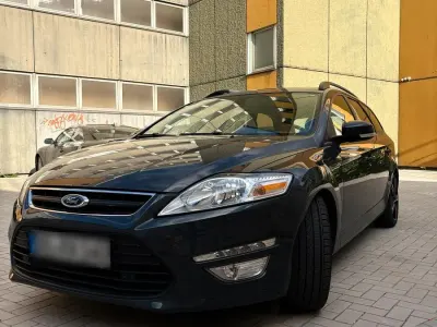Gebraucht Ford Mondeo