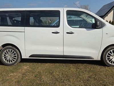 Usata Opel Vivaro 177 CV (130 kW) 2023 Bianco Monovolume
