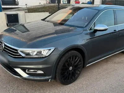 Gebraucht VW Passat Alltrack