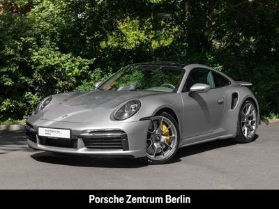 Porsche 911 Turbo S