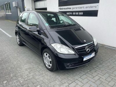 Mercedes A160