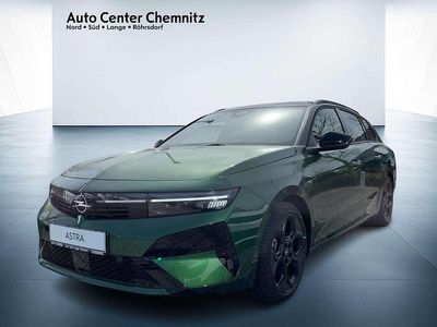 Gebraucht Opel Astra Ultimate 145 PS (106 kW) 2026 Klover grün Kombi