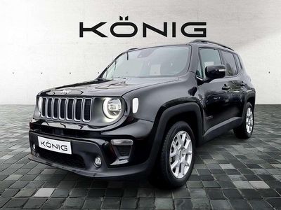 Gebraucht Jeep Renegade Longitude 131 PS (96 kW) 2023 Graphite grey (5dt) SUV