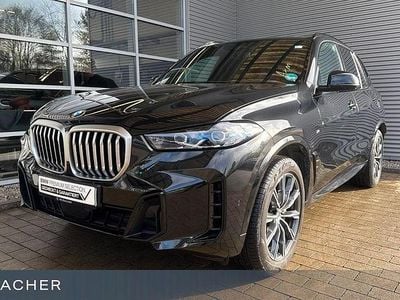 Usata BMW X5 M Sport 352 CV (258 kW) 2025 Nero SUV