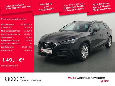 Gebraucht Seat Leon 110 PS (80 kW) 2024 Andere farbe Kombi