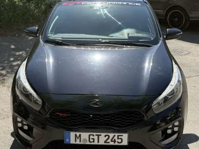 Gebraucht Kia ProCeed