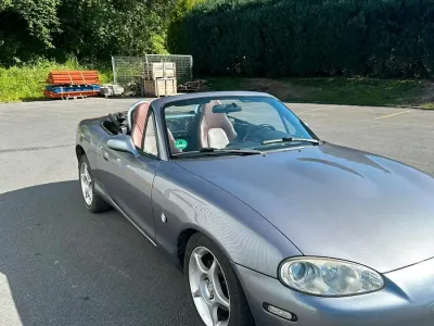 Gebraucht Mazda MX5