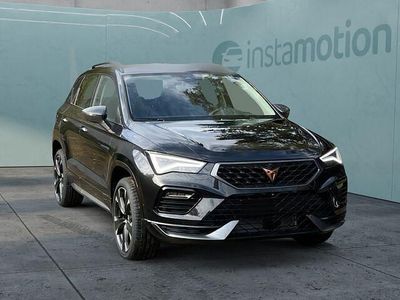 Gebraucht Cupra Ateca 150 PS (110 kW) 2024 Schwarz SUV