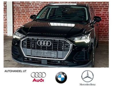 gebraucht Audi Q3 35 TDI S-tronic LED/ACC/AHK/Virtual/R.Kamera