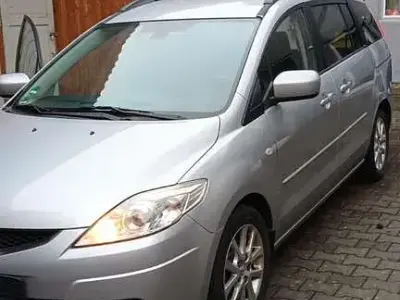 Gebraucht Mazda 5 143 PS (105 kW) 2008 Van / Kleinbus