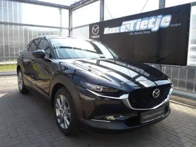 Gebraucht Mazda CX-30 Exclusive 140 PS (102 kW) 2025 Schwarz SUV