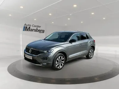 Gebraucht VW T-Roc
