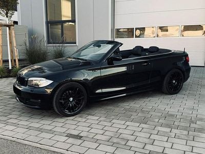 BMW 125 Cabriolet