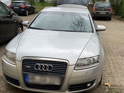 gebraucht Audi A6 sline v6