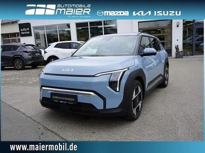 Gebraucht Kia EV3 Earth 150 kW (204 PS) 2025 Blau SUV