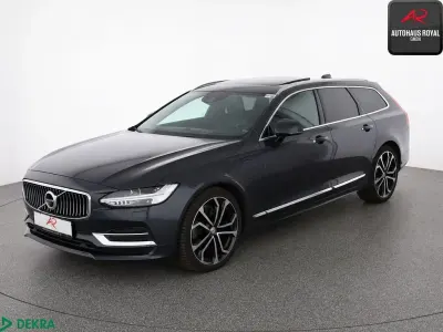 Gebraucht Volvo V90 Inscription 392 PS (288 kW) 2020 Savile grey Kombi