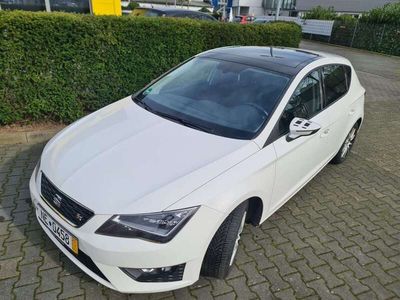 gebraucht Seat Leon FR 1.4 TSI TÜVZahn- u. Keilriemen NEUInspektion