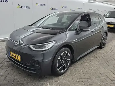 Gebraucht VW ID.3 Business 150 kW (204 PS) 2020 Grau Kleinwagen