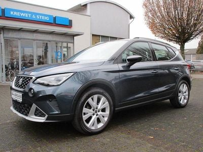 Grau Gebraucht 2021 Seat Arona Beats SUV | 19.900 € (Fairer Preis)