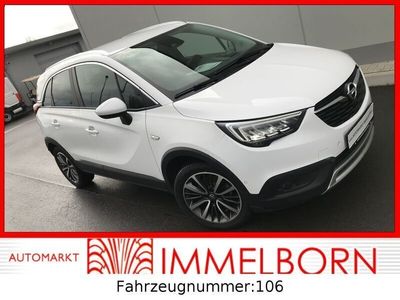 gebraucht Opel Crossland (X) Panorama*LED*Navi*Leder*HUD*Kamera