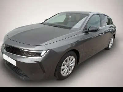 Gebraucht Opel Astra Elegance 131 PS (96 kW) 2023 Grau Kleinwagen