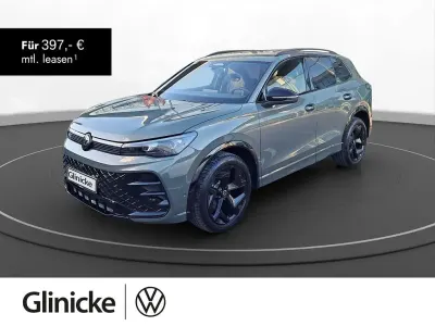Ny VW Tiguan R-line 150 HK (110 kW) 2025 Grøn SUV
