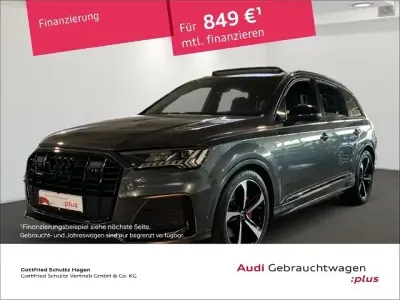 Gebraucht Audi Q7 Competition 286 PS (210 kW) 2023 Grau SUV