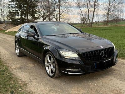 Mercedes CLS250