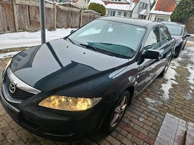 Grau Gebraucht 2004 Mazda 6 Limousine | 1.200 € (Guter Preis)