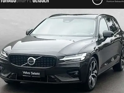 Brugt Volvo V60 Plus 197 HK (144 kW) 2025 Grå Stationcar