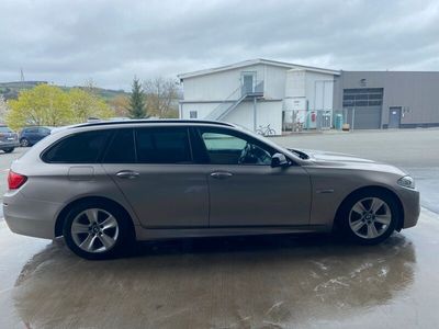 gebraucht BMW 525 d M Paket