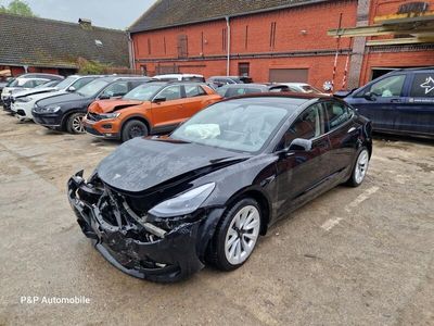 gebraucht Tesla Model 3 Basis RWD Metallic