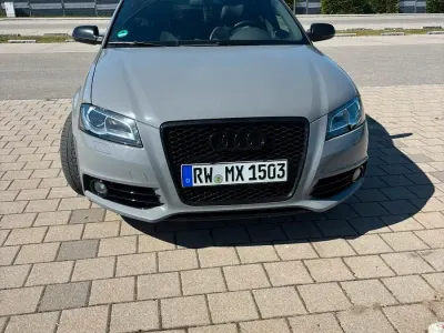 Gebraucht Audi 200 S-Line 200 PS (147 kW) 2010 Grau Kombi