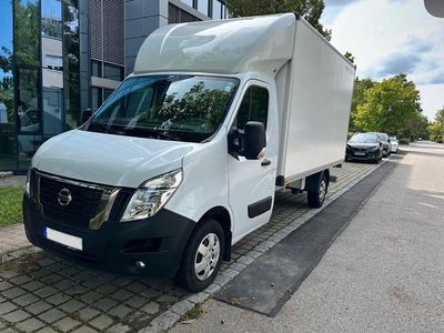 Gebraucht Nissan Interstar 163 PS (119 kW) 2024 Weiß Van