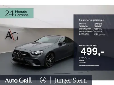 Gebraucht Mercedes E450