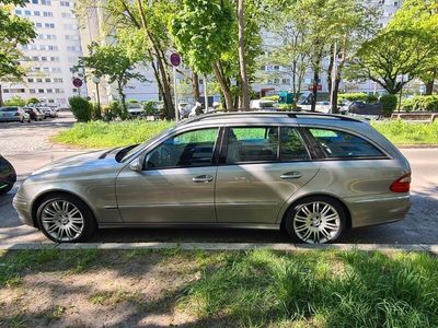 gebraucht Mercedes E280 s211 Avantgarde