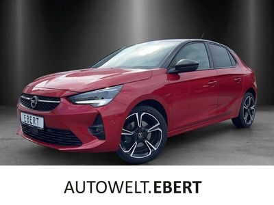 gebraucht Opel Corsa F 1.2 Turbo GS Line Aut./KAMERA/LED/SHZ/