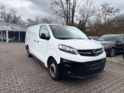 Gebraucht Opel Vivaro Edition 144 PS (105 kW) 2022 Weiß Van / Kleinbus