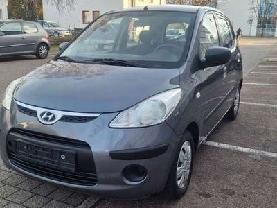 gebraucht Hyundai i10 Style