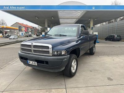 Gebraucht Dodge Ram 175 PS (128 kW) 2001 Blau Pickup