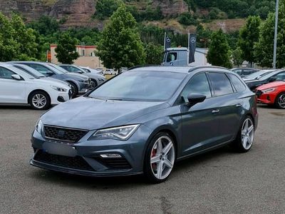 Gebraucht Seat Leon 4Drive 2018 Grau Kombi