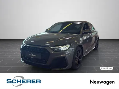 Neu Audi A1 Sportback S-Line 207 PS (152 kW) 2026 Grau Kleinwagen
