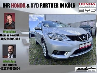 Gebraucht Nissan Pulsar Visia 116 PS (85 kW) 2016 Kleinwagen