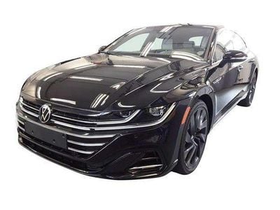 Neu VW Arteon R-line 305 PS (224 kW) 2025 Deep black perleffekt Kombi