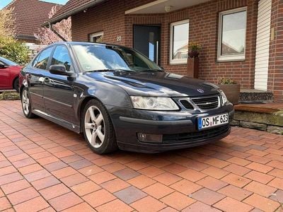 Gebraucht Saab 9-3 Vector 194 PS (142 kW) 2005 Blau Limousine