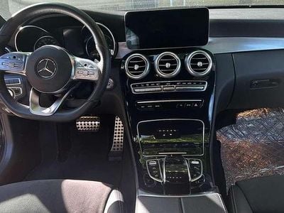 Mercedes C220