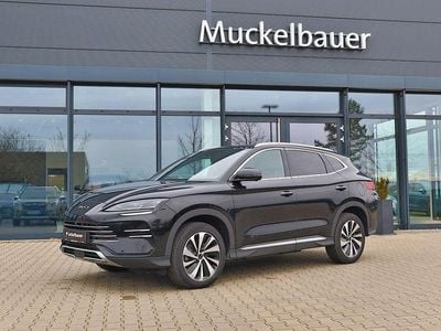 Neu BYD Seal U Design 324 PS (238 kW) 2025 Schwarz SUV